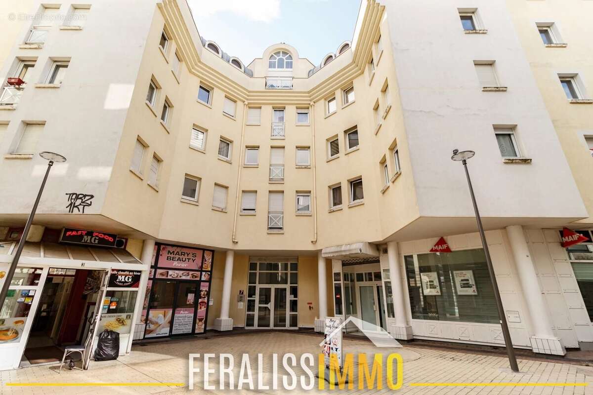 Appartement à CERGY