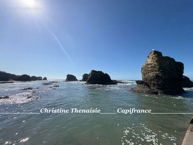 Maison à SAINT-HILAIRE-DE-RIEZ