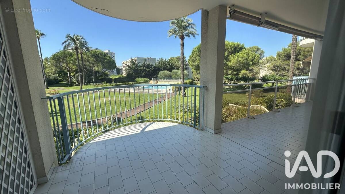 Photo 1 - Appartement à ANTIBES
