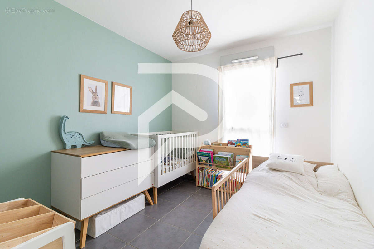 Appartement à MARSEILLE-12E