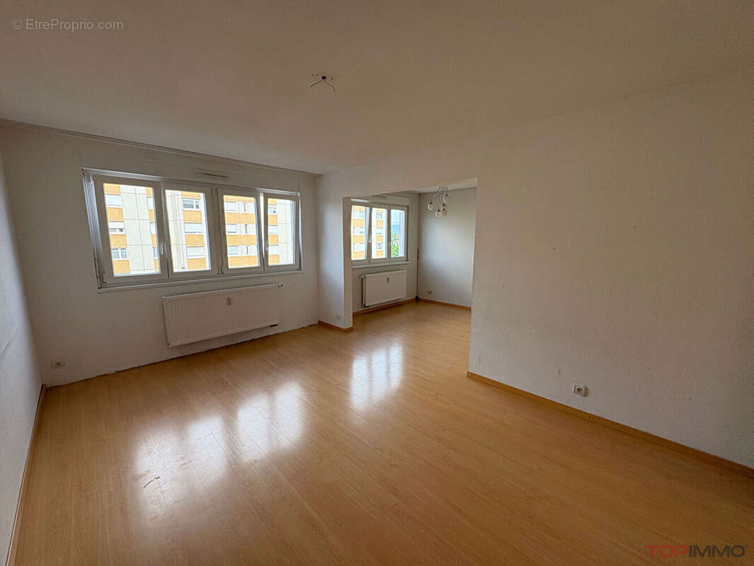 Appartement à MULHOUSE