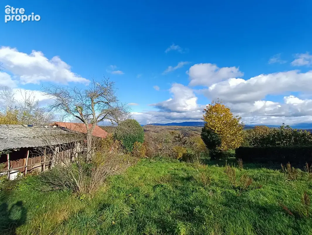 Terrain a vendre a savigny (74520) 1764 m² - photo 3