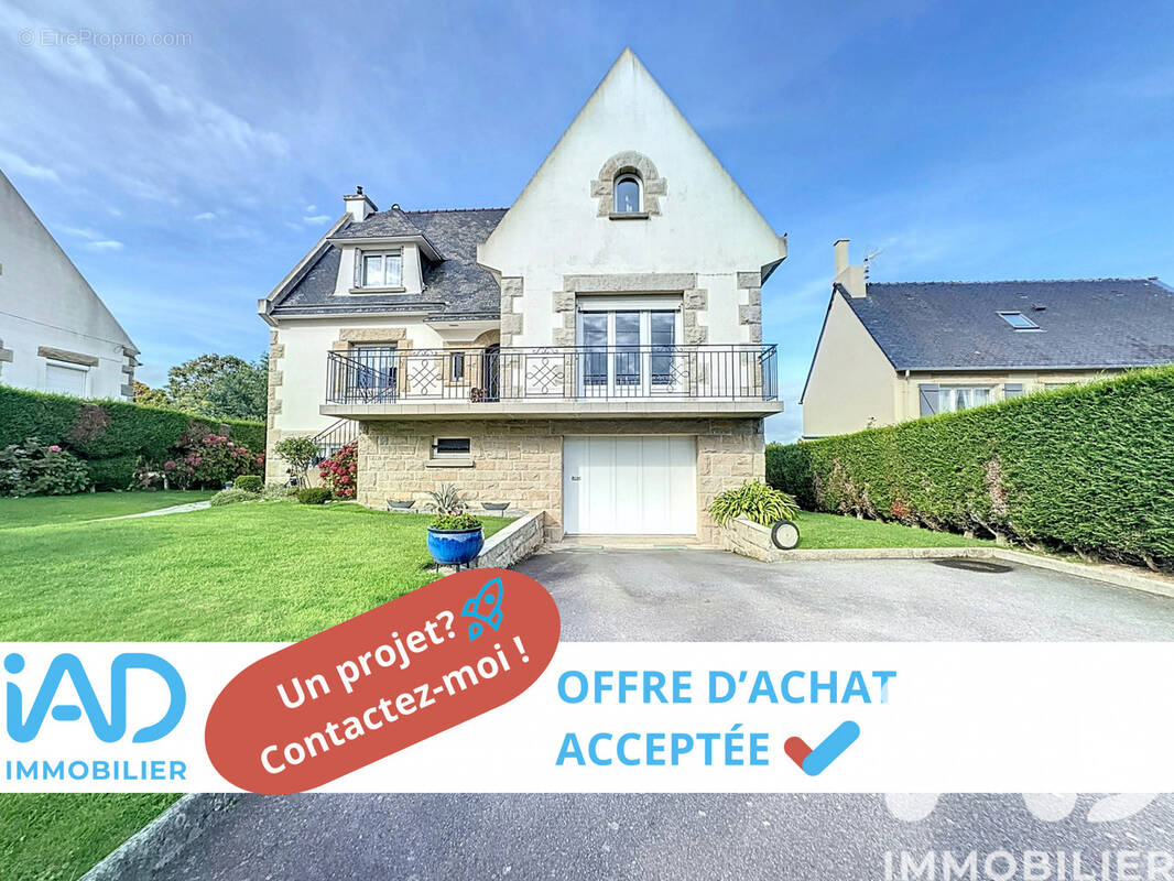 Photo 1 - Maison à CANCALE