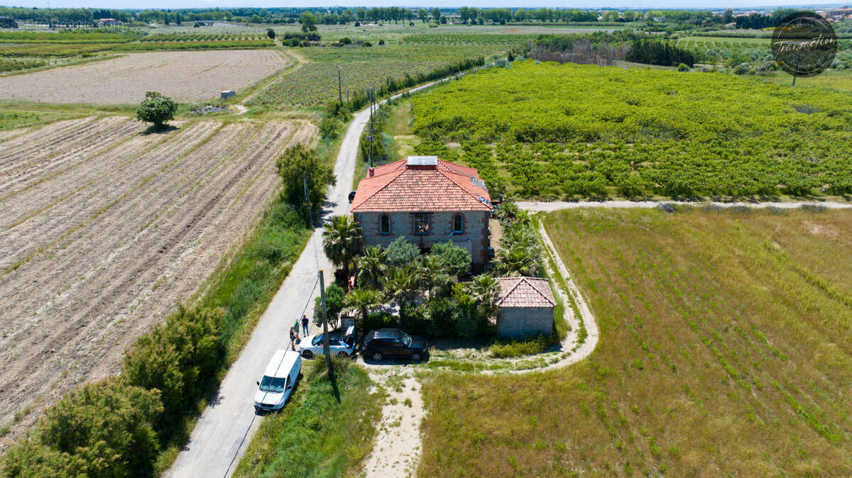 Maison à SAINT-HIPPOLYTE
