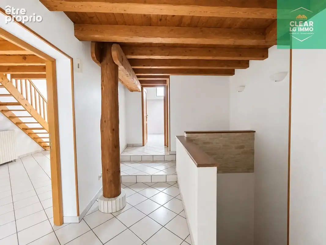 Maison rénovée avec appartement indépendant - photo 10