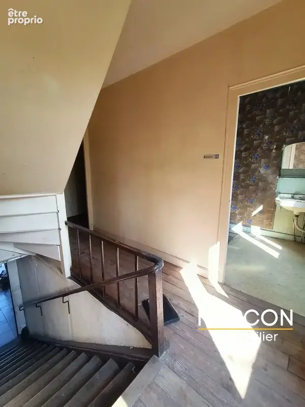 Vente maison secteur vidaillat - photo 9