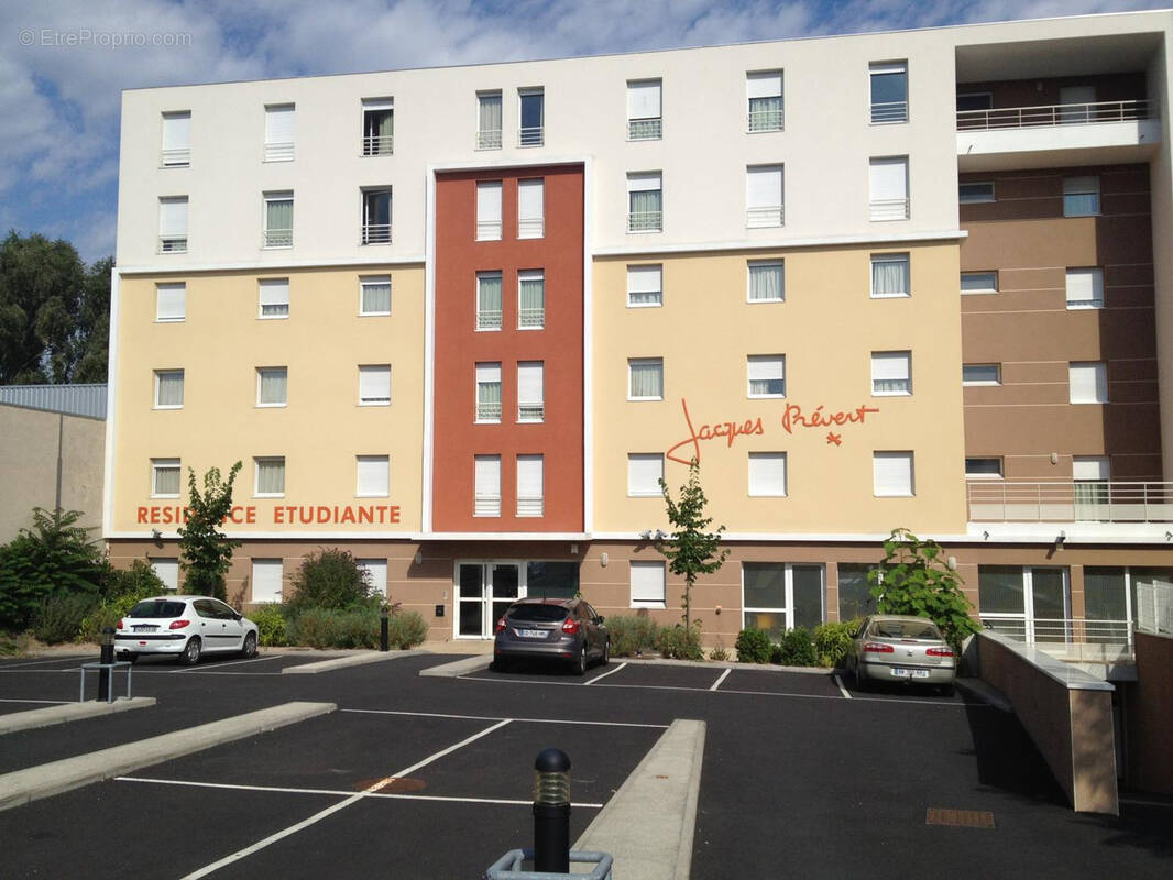 Appartement à CLERMONT-FERRAND