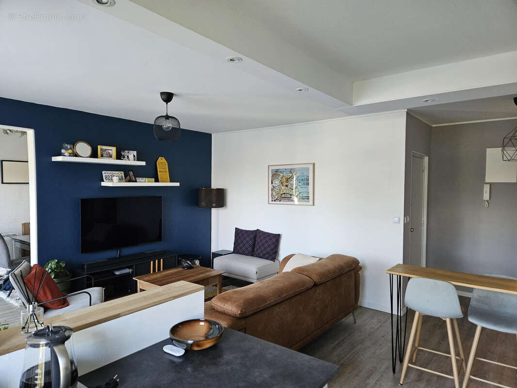 Appartement à SAINT-HERBLAIN