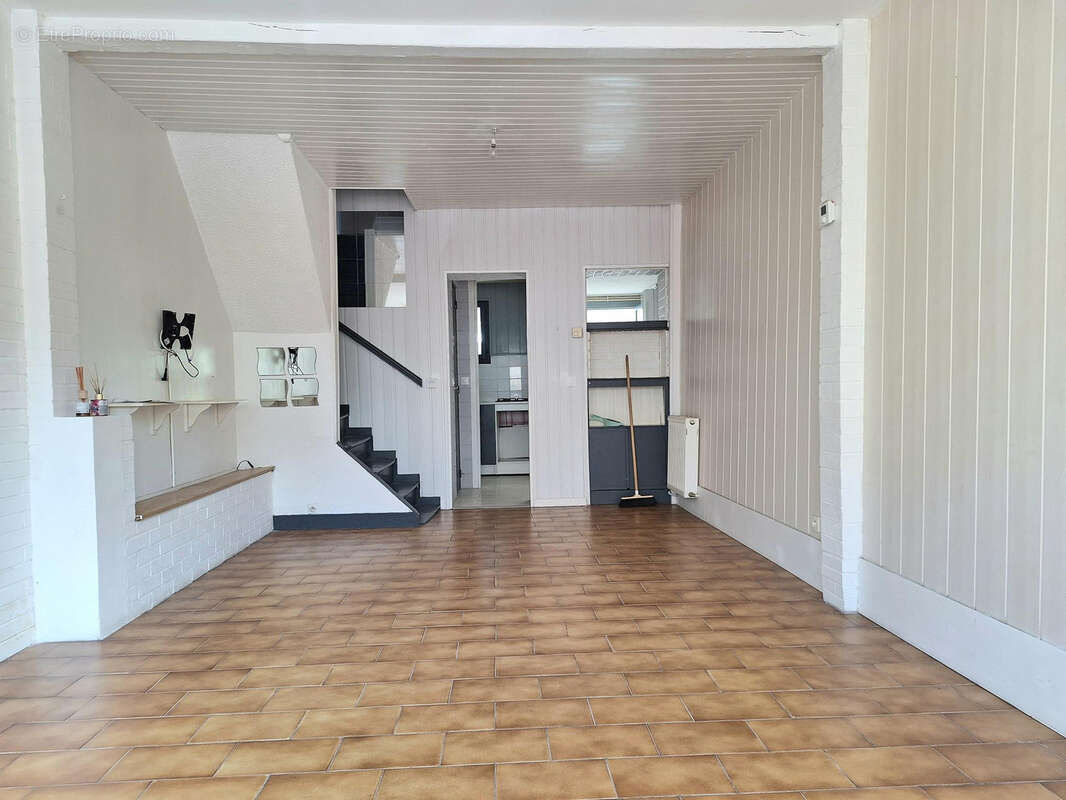 Maison à MERS-LES-BAINS