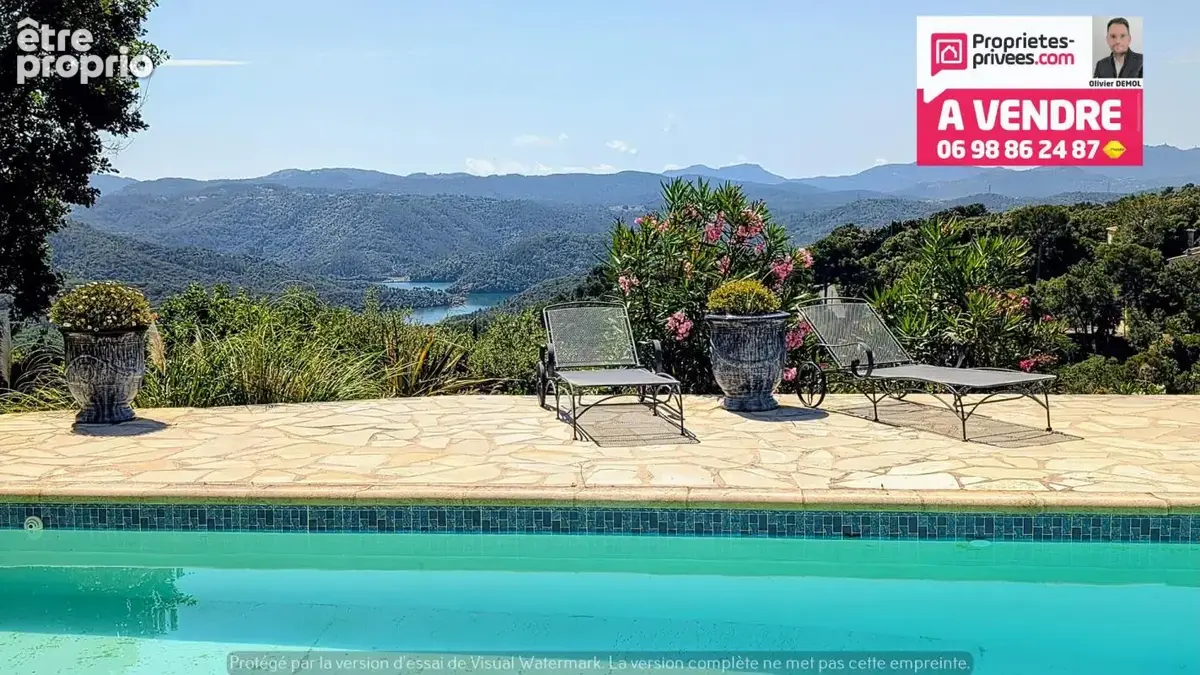 Propriete unique avec vue exceptionnelle - photo 17