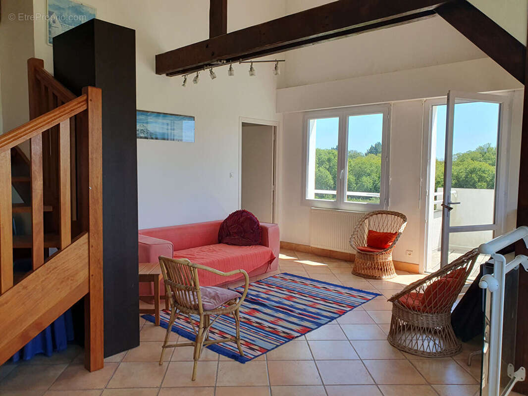 Maison à LOCMARIAQUER