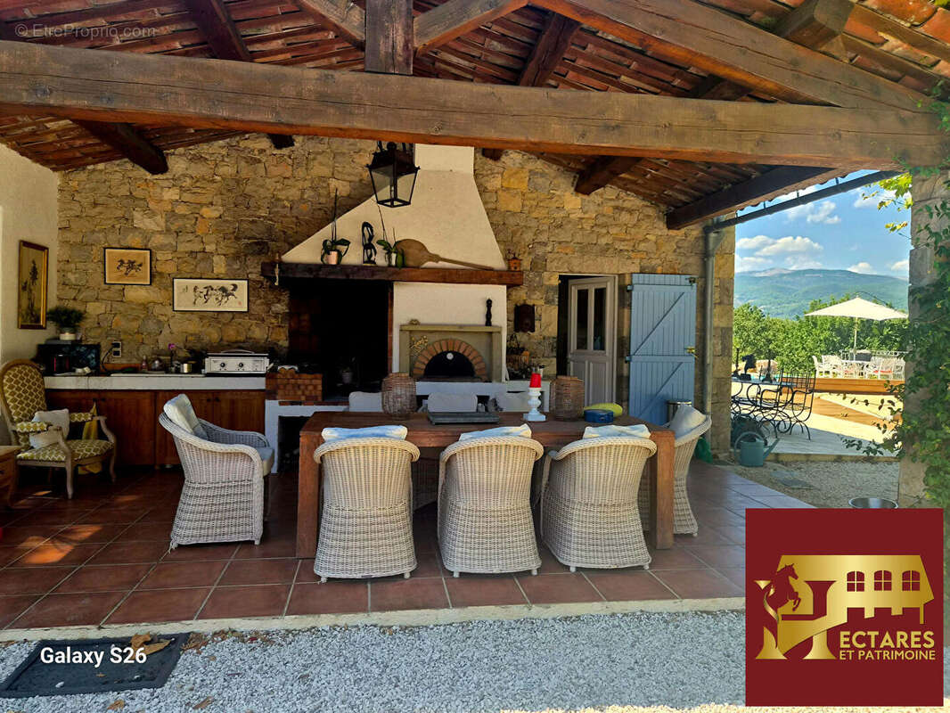 Fayence (83) Propriété équestre de charme. Coup de coeur ! - photo 10