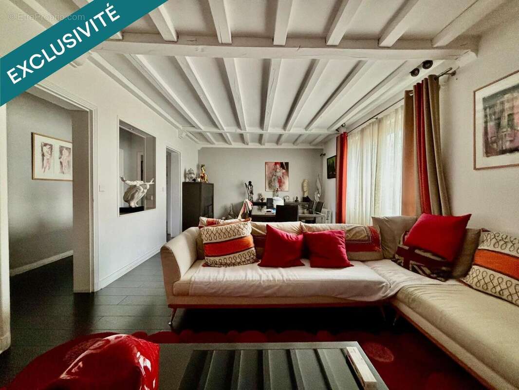 Photo 4 - Maison à TOURS