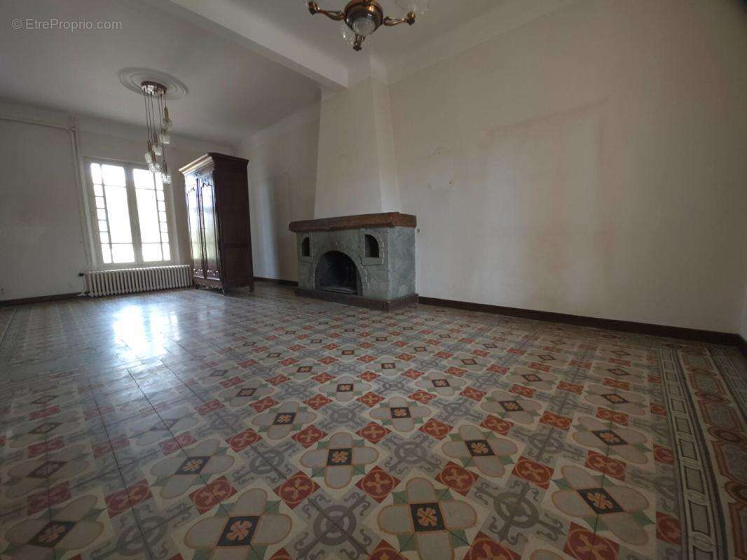 Capendu : maison bourgeoise et studio independant - photo 3