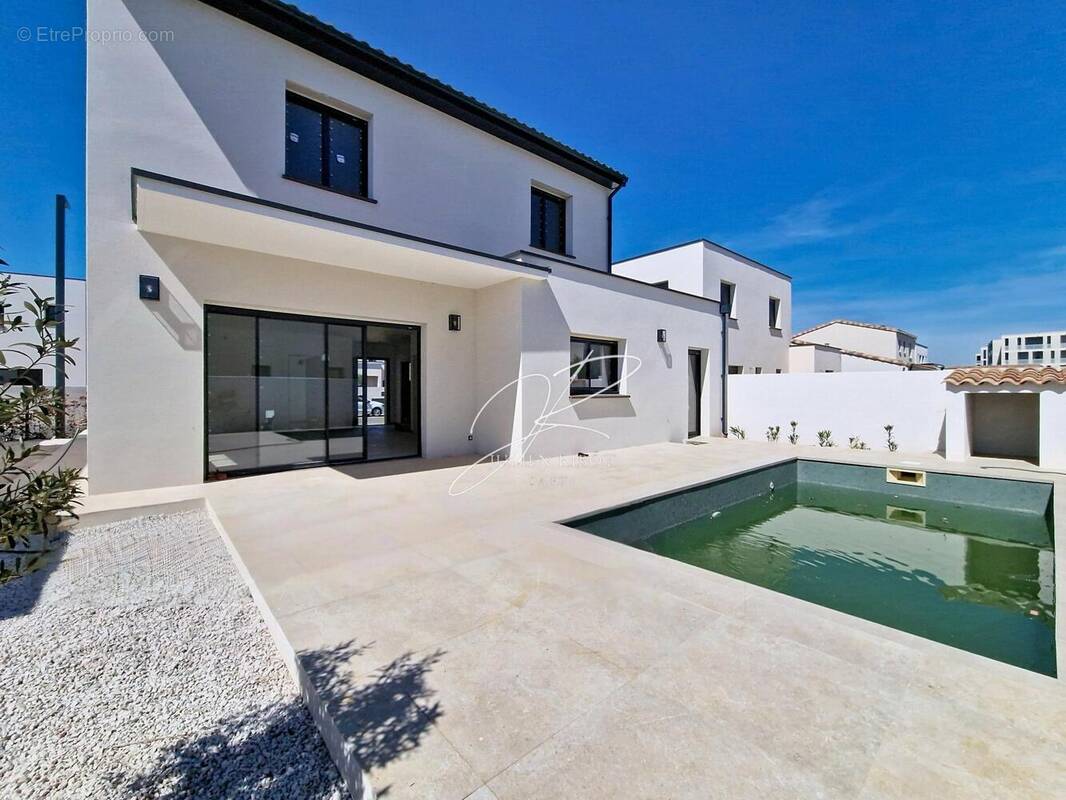 Photo 1 - Maison à SERIGNAN