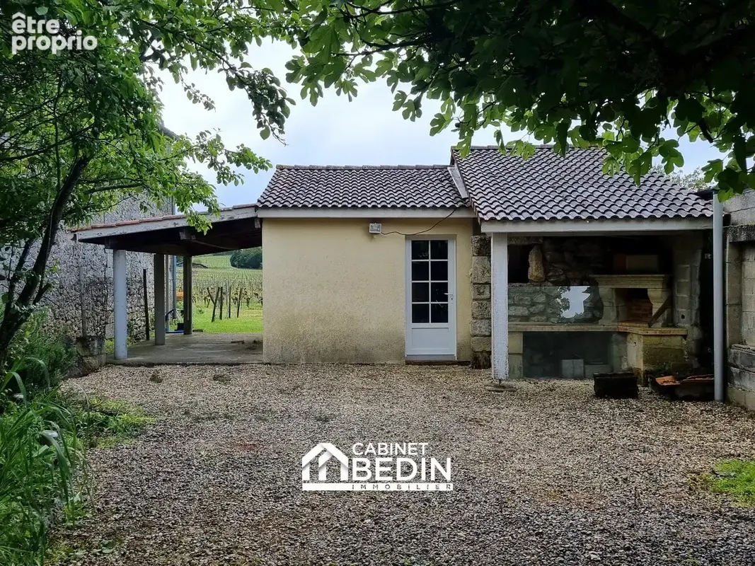 Maison 3 pièces 90 m² à vendre à Puisseguin (33570) - photo 3