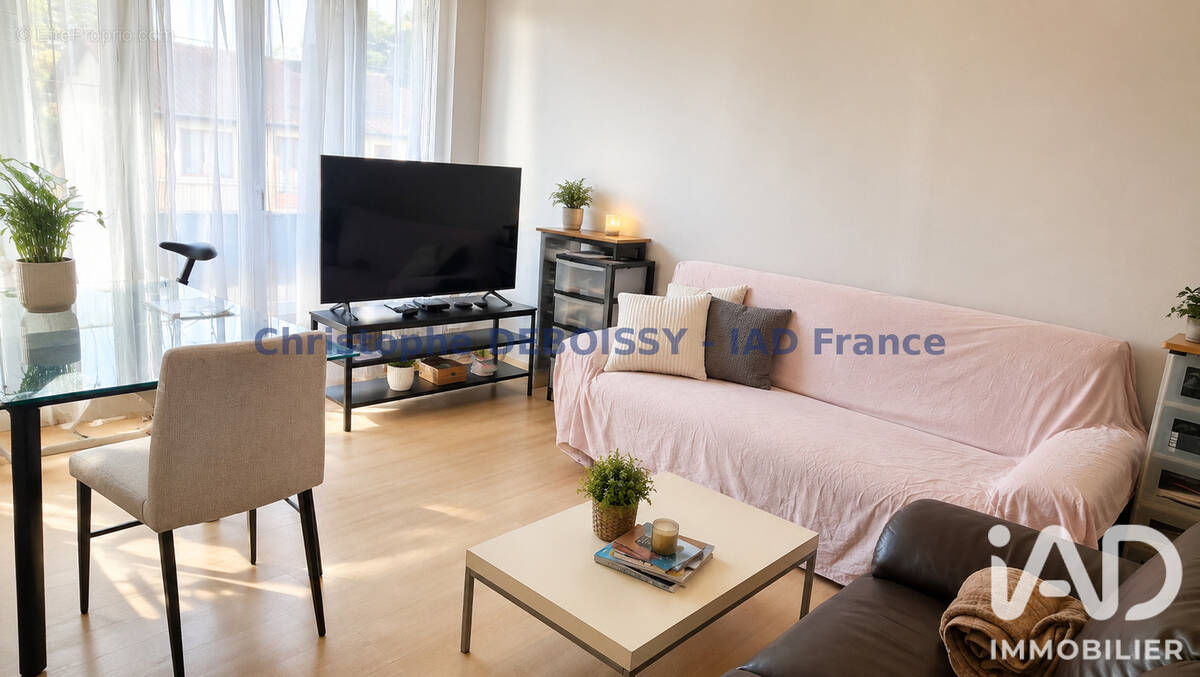 Photo 1 - Appartement à MERY-SUR-OISE