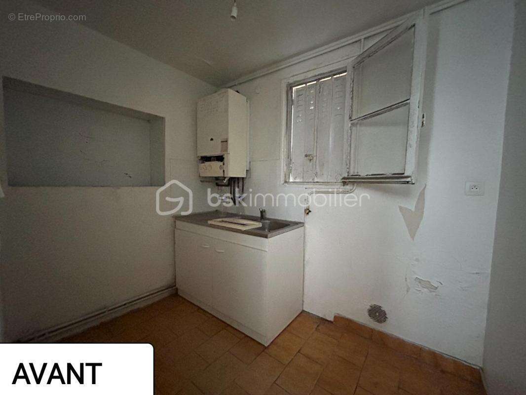Maison à DRANCY