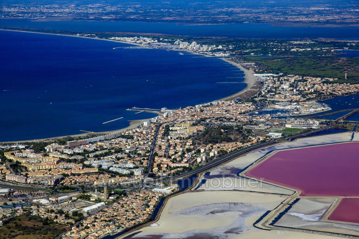 Appartement à LE GRAU-DU-ROI