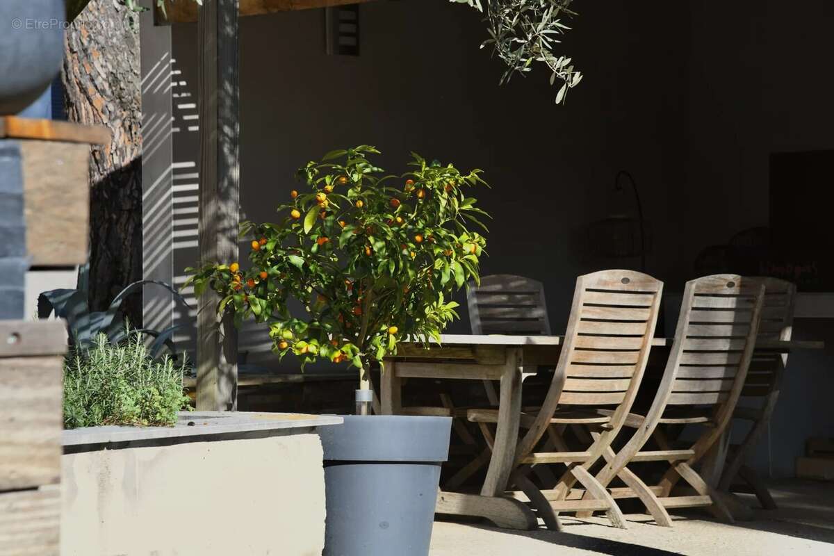 Maison à UZES