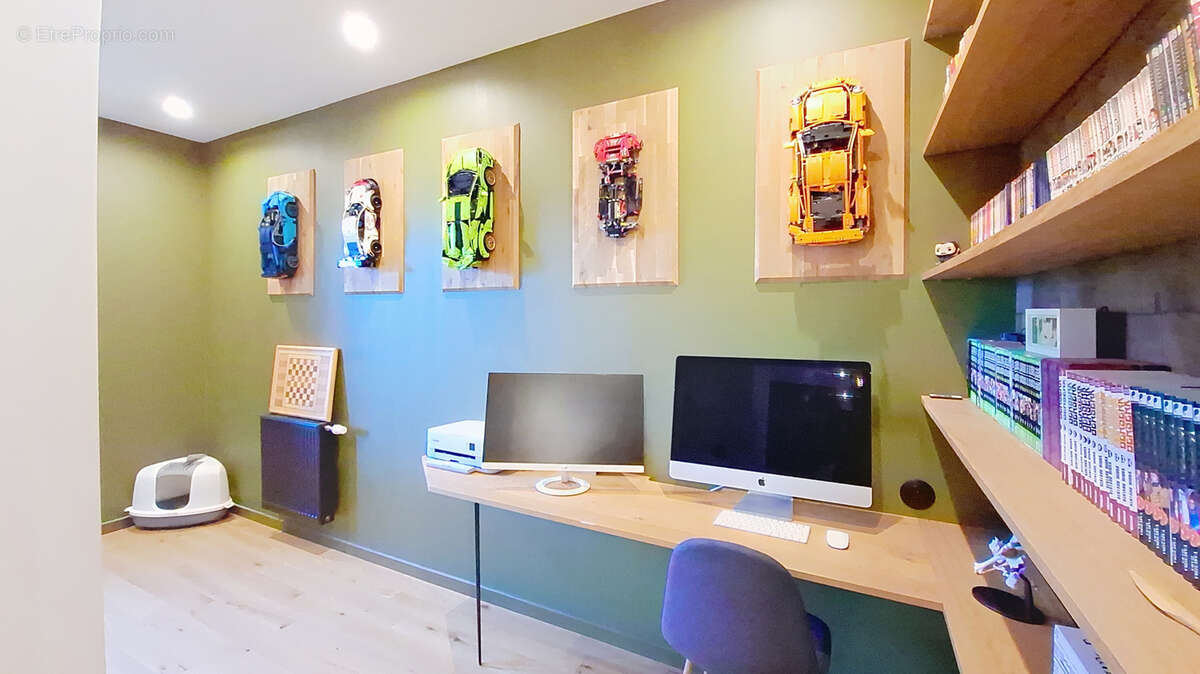 Appartement à IRIGNY