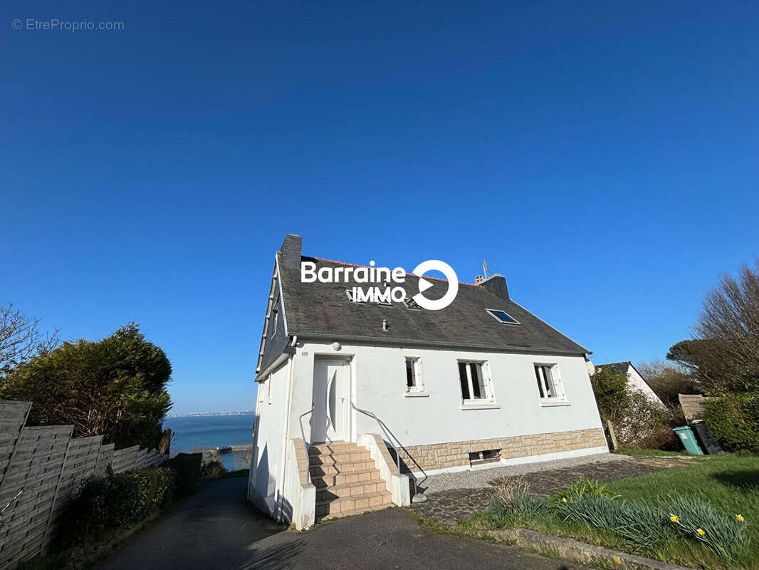Maison à LANVEOC