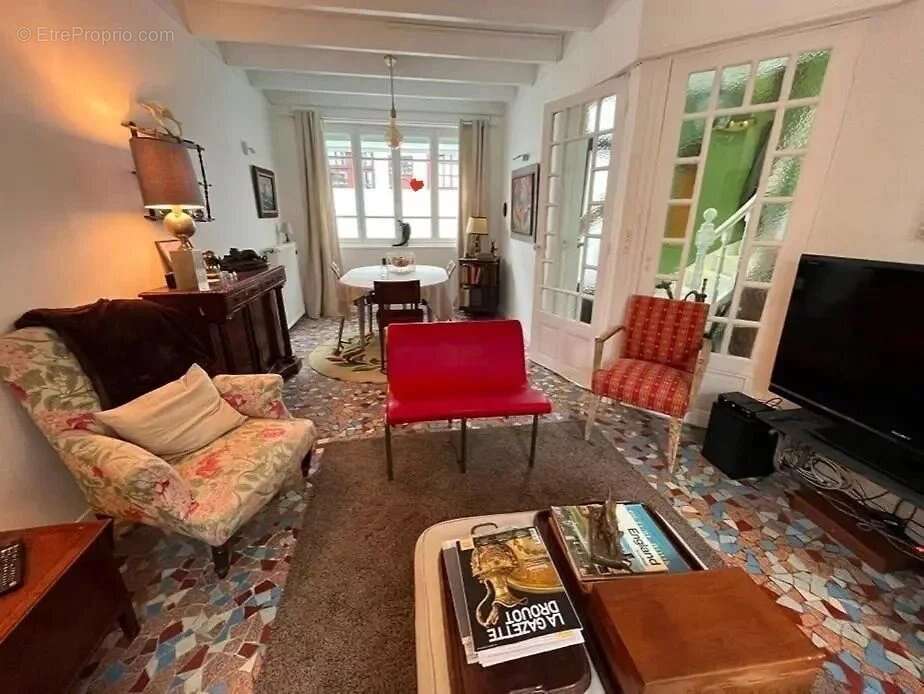 Maison à LE TOUQUET-PARIS-PLAGE