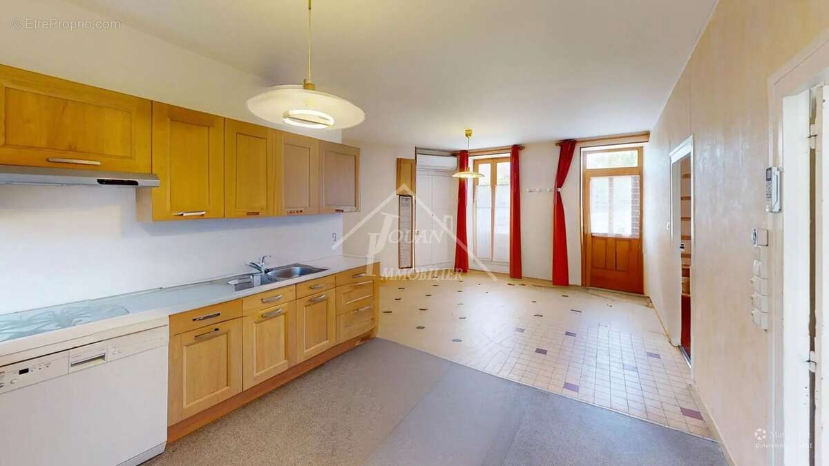 Appartement à YGRANDE