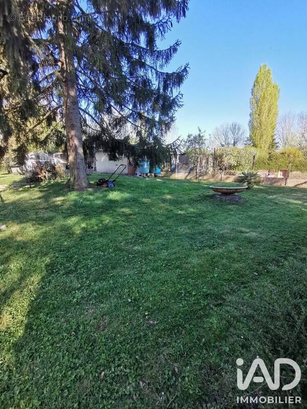 Terrain 697 m² à Soignolles-En-Brie  - photo 1