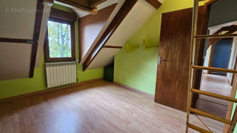 Maison à LUCHE-PRINGE