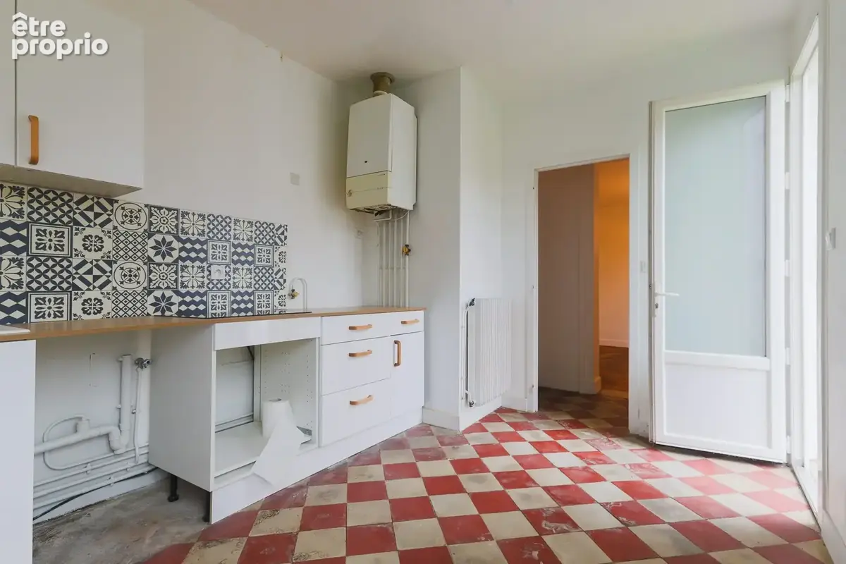 Maison 3 pièces 80 m² à vendre à Bordeaux (33200) - photo 2