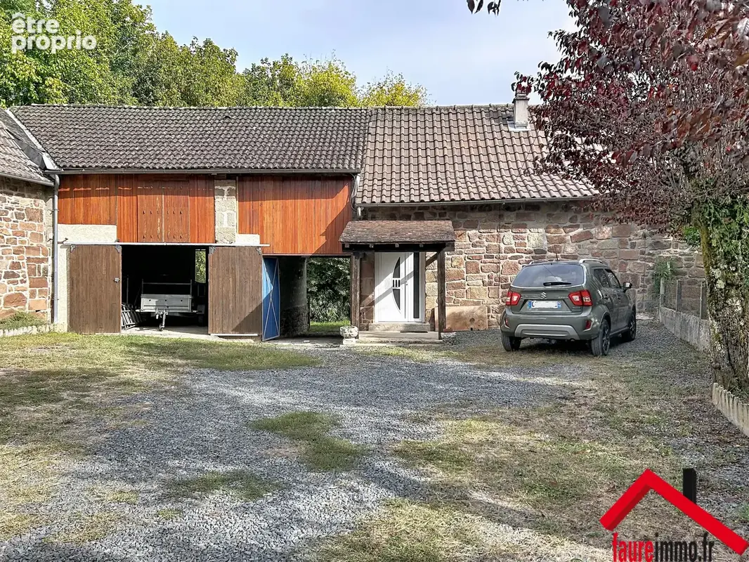 Maison à st-pantaléon-de-larche en corrèze - photo 5