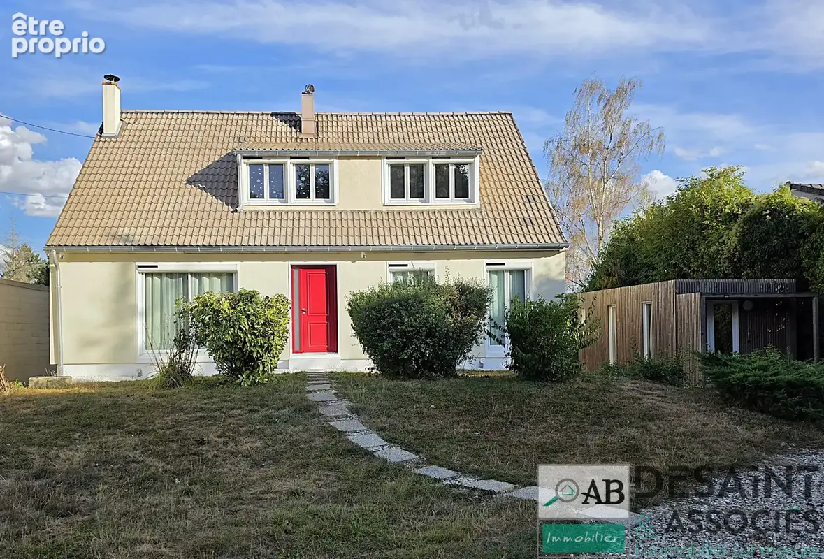Photo Maison à Mortcerf au prix de 385 000€