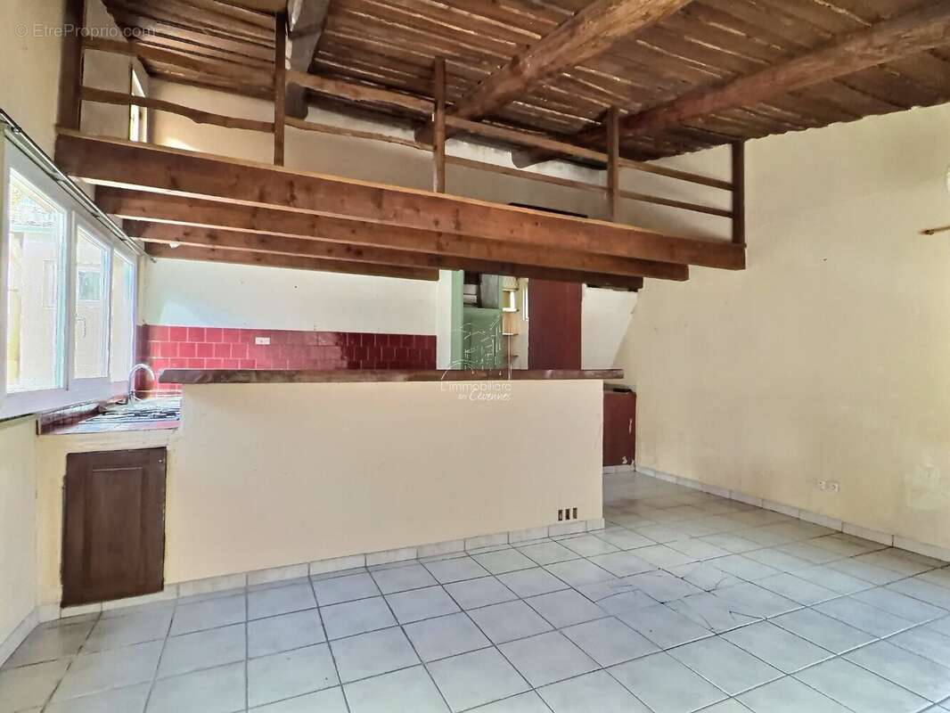 Maison à MANDAGOUT