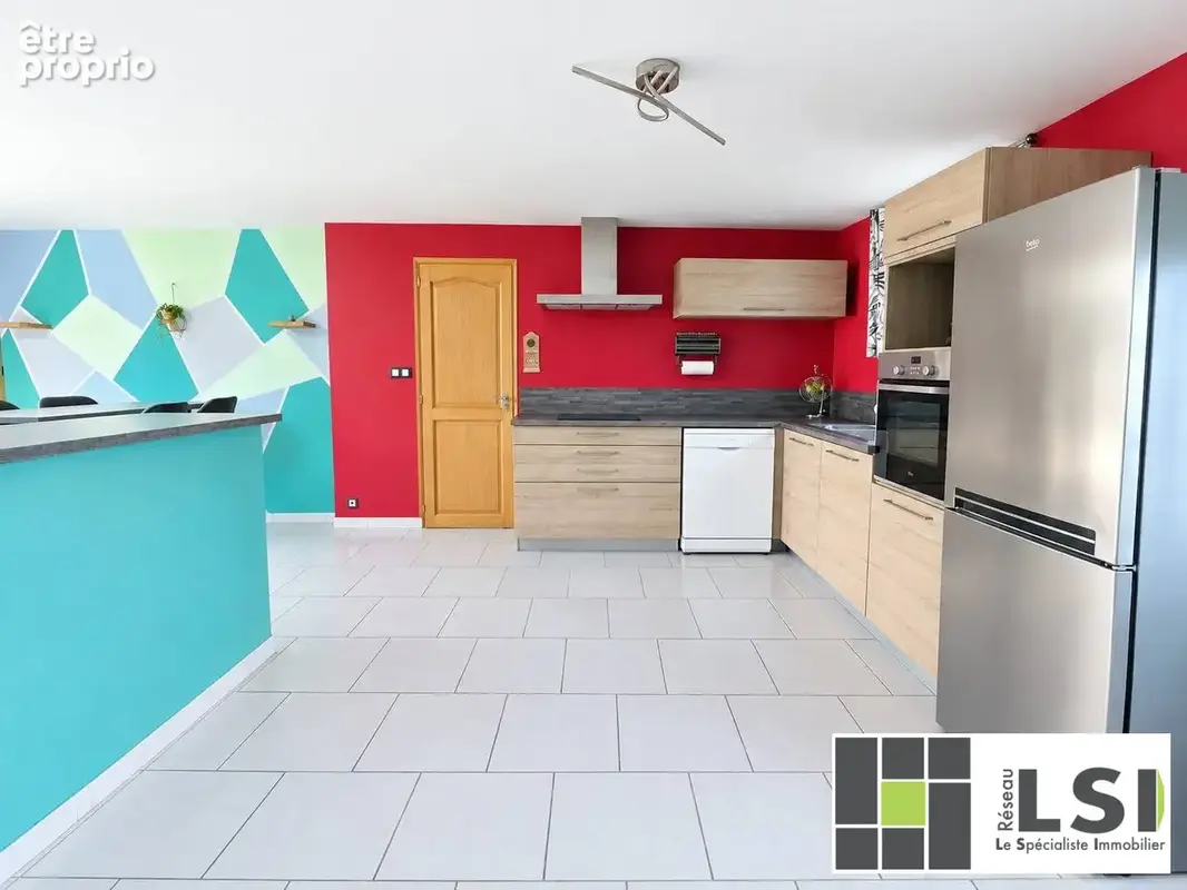 Maison 7 pièces 100 m² à vendre à Beaufort (59330) - photo 4