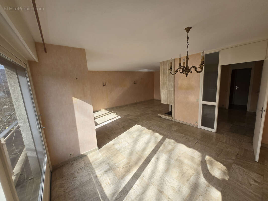 Appartement à CHAMBERY