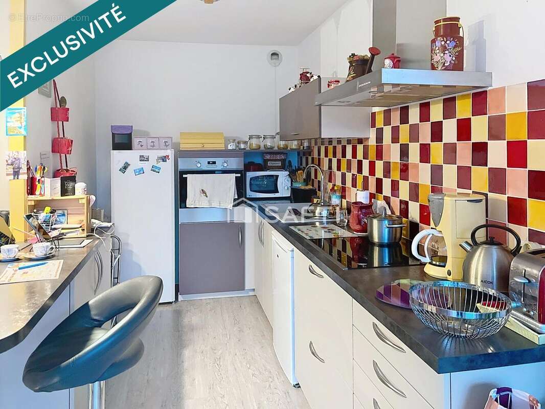 Photo 5 - Appartement à BOURG-EN-BRESSE