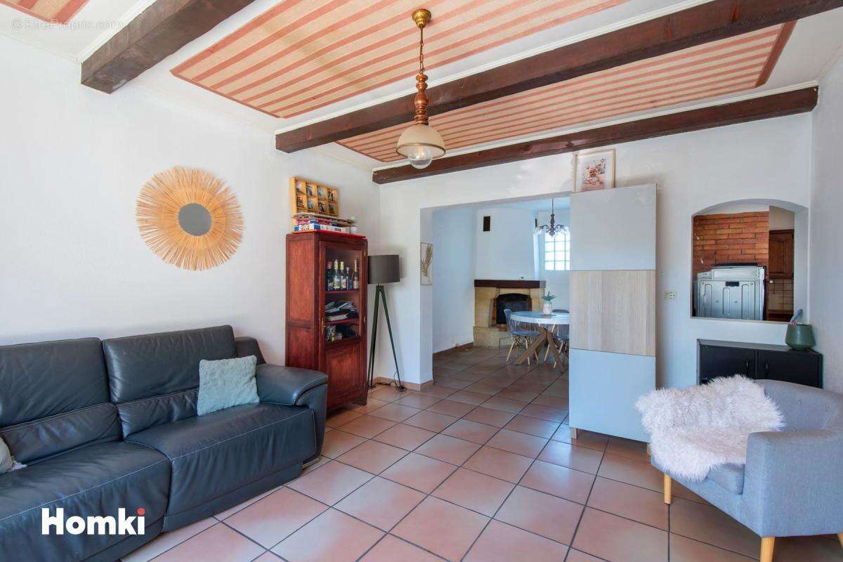 Maison de ville 65 m² avec Garage - Marignane - photo 3