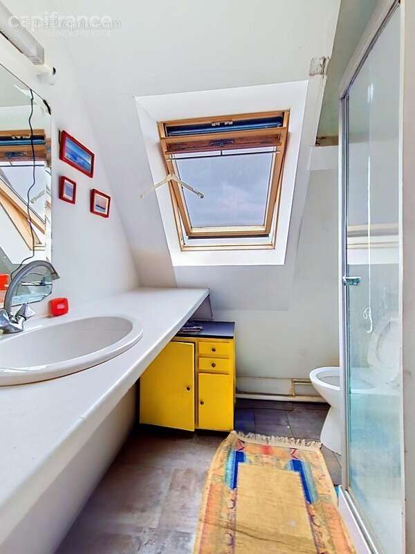 Appartement à LOCRONAN