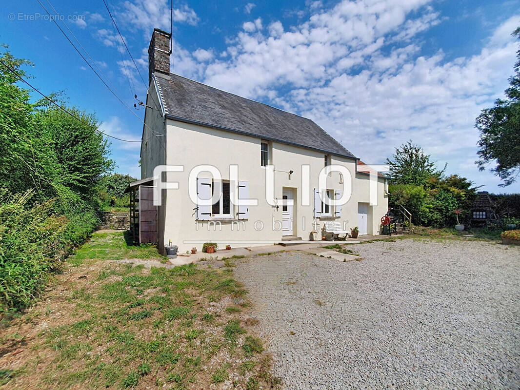 Maison à MONTGARDON