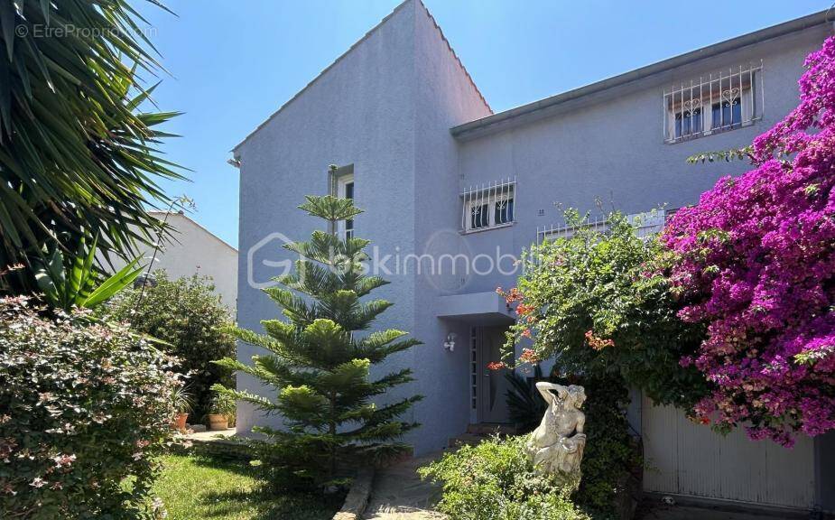 Maison à PERPIGNAN