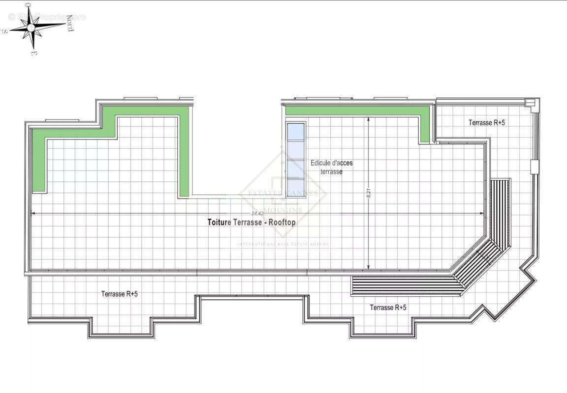Appartement à ANTIBES