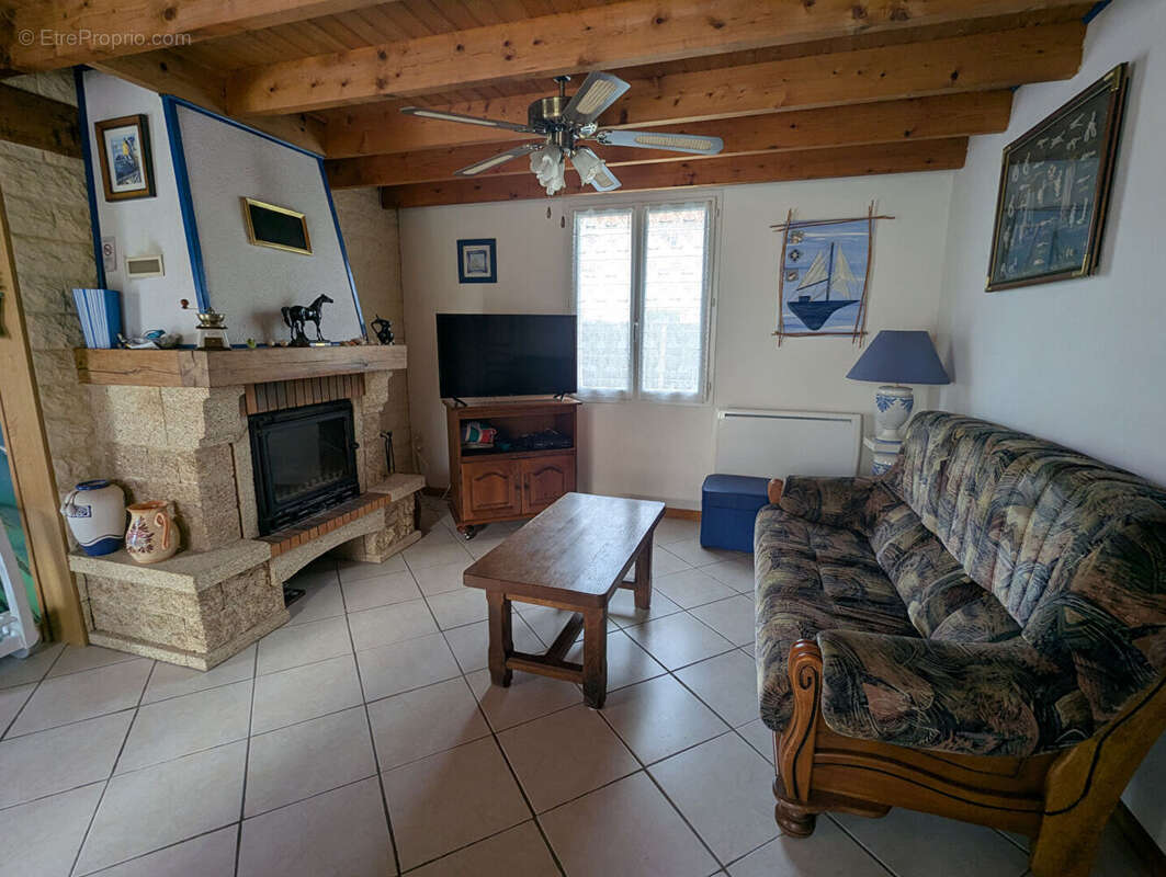 Maison à SAINT-JEAN-DE-MONTS