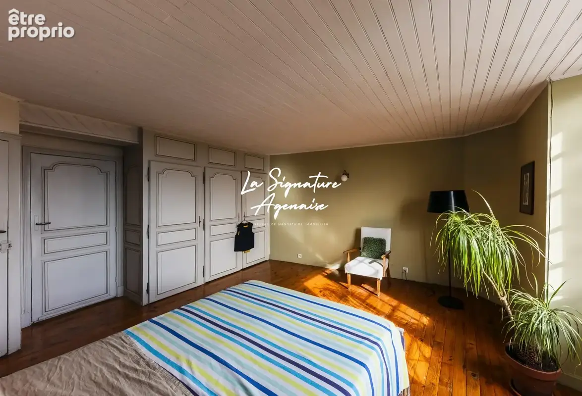 Maison 5 pièces 240 m² à vendre à Port-Sainte-Marie (47130) - photo 7