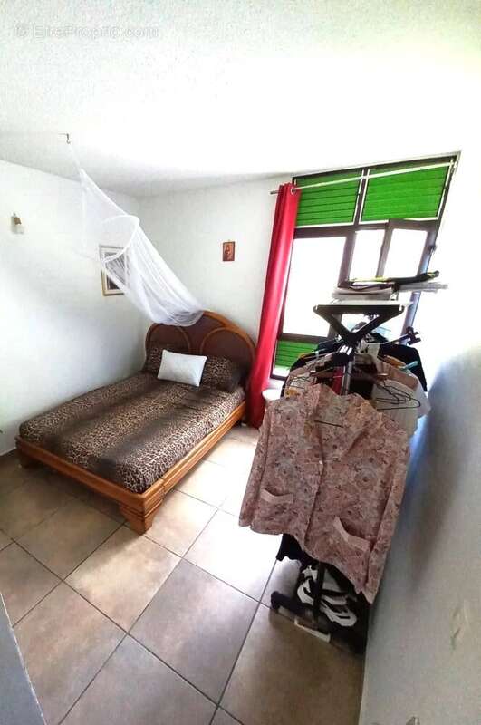 Appartement à FORT-DE-FRANCE