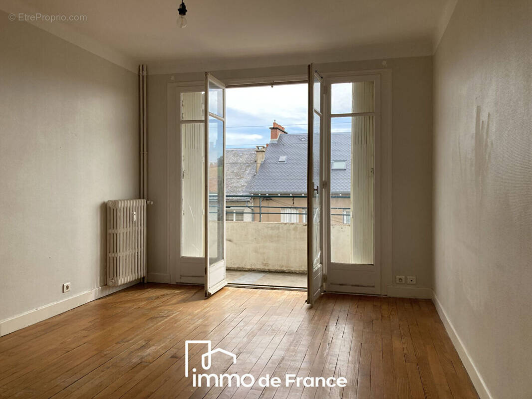 Appartement à RODEZ