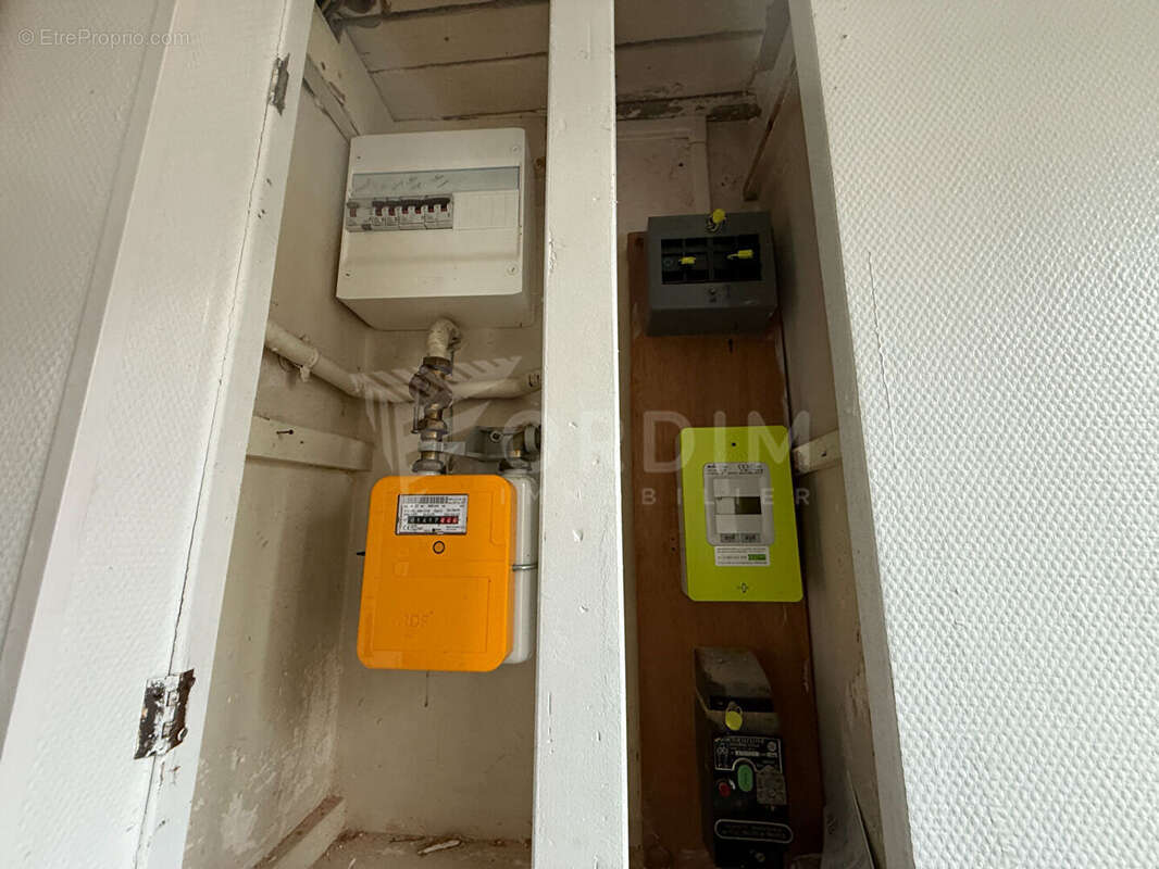 Maison à COSNE-COURS-SUR-LOIRE