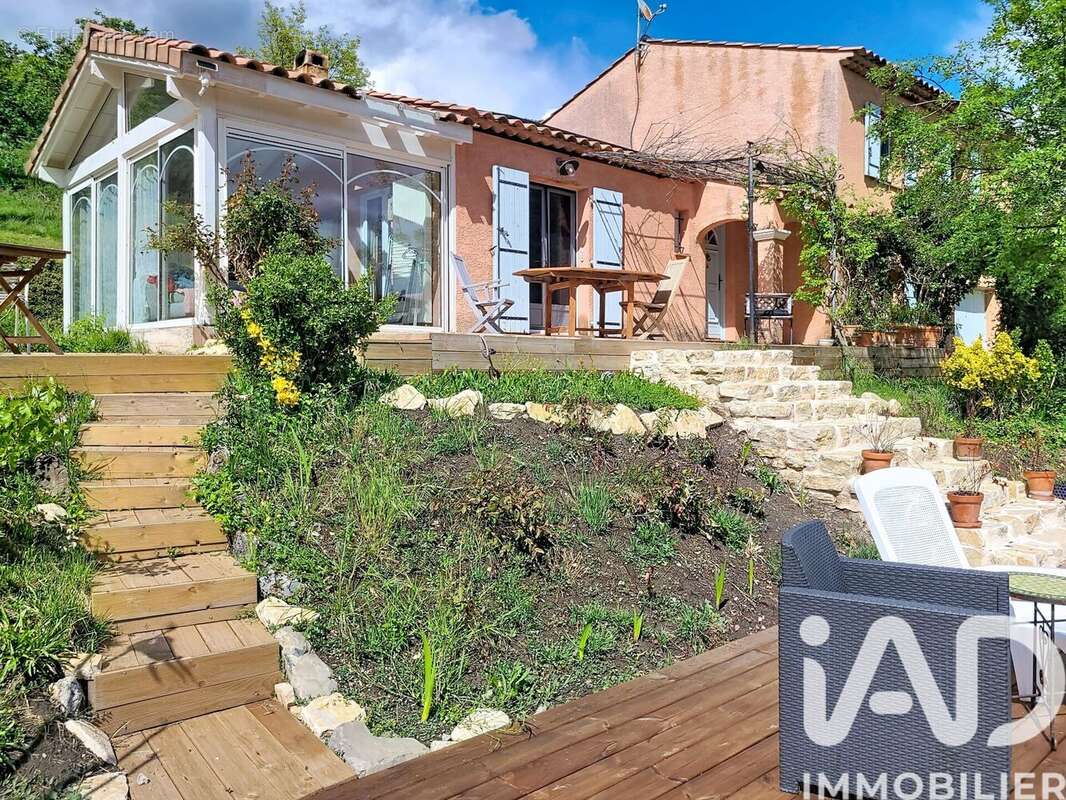 Maison 106 m² à La Robine-Sur-Galabre  - photo 3