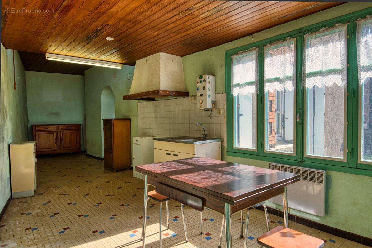 Maison à CHATEAU-THEBAUD