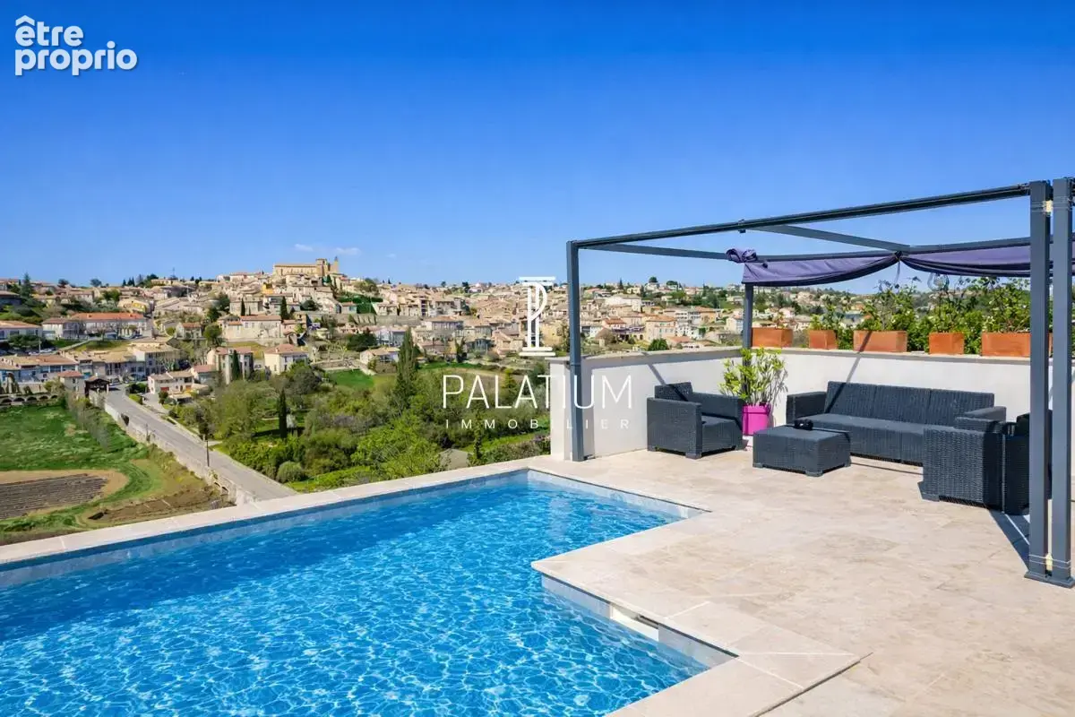 Maison contemporaine T4 avec vue panoramique et son Appartement - photo 16
